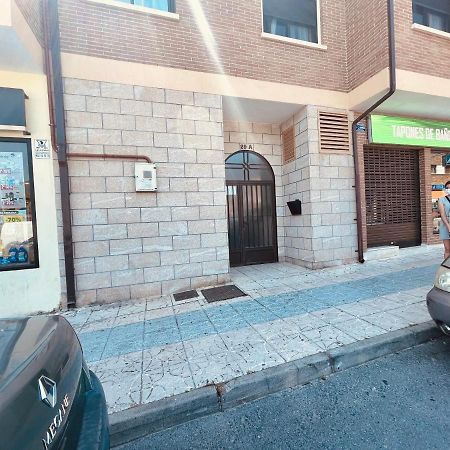 Apartamento Eucalipto Apartamento Sotillo de la Adrada Exterior foto