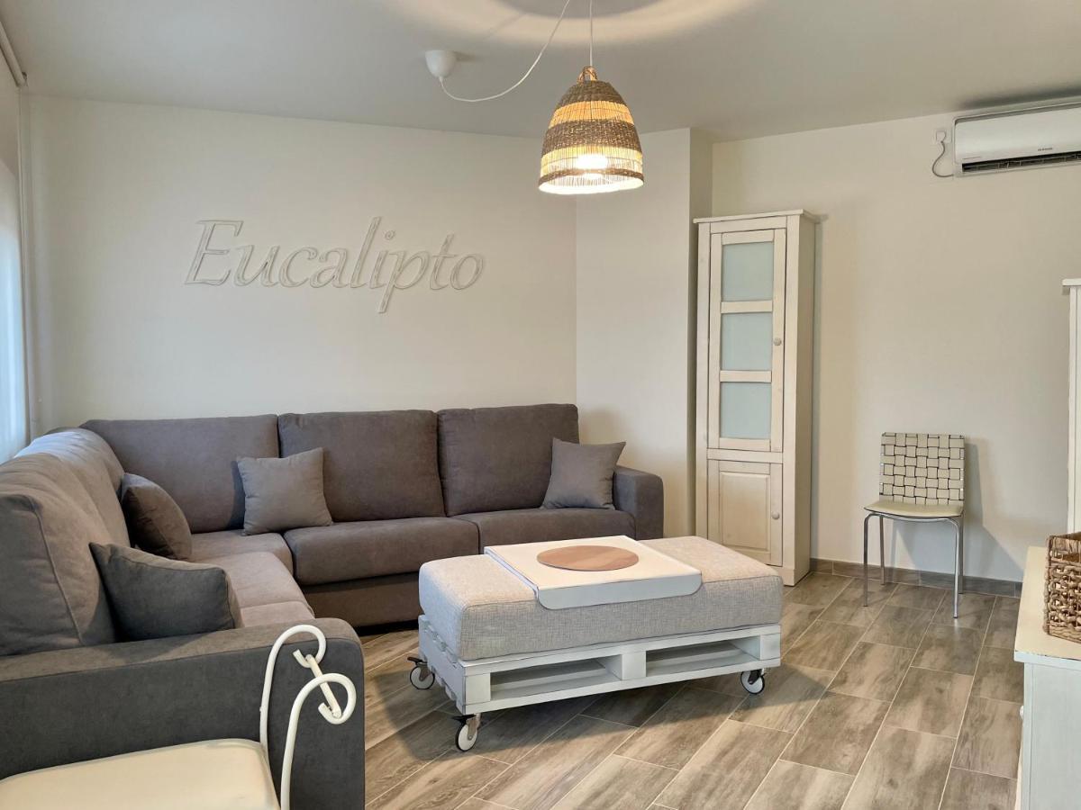 Apartamento Eucalipto Apartamento Sotillo de la Adrada Exterior foto