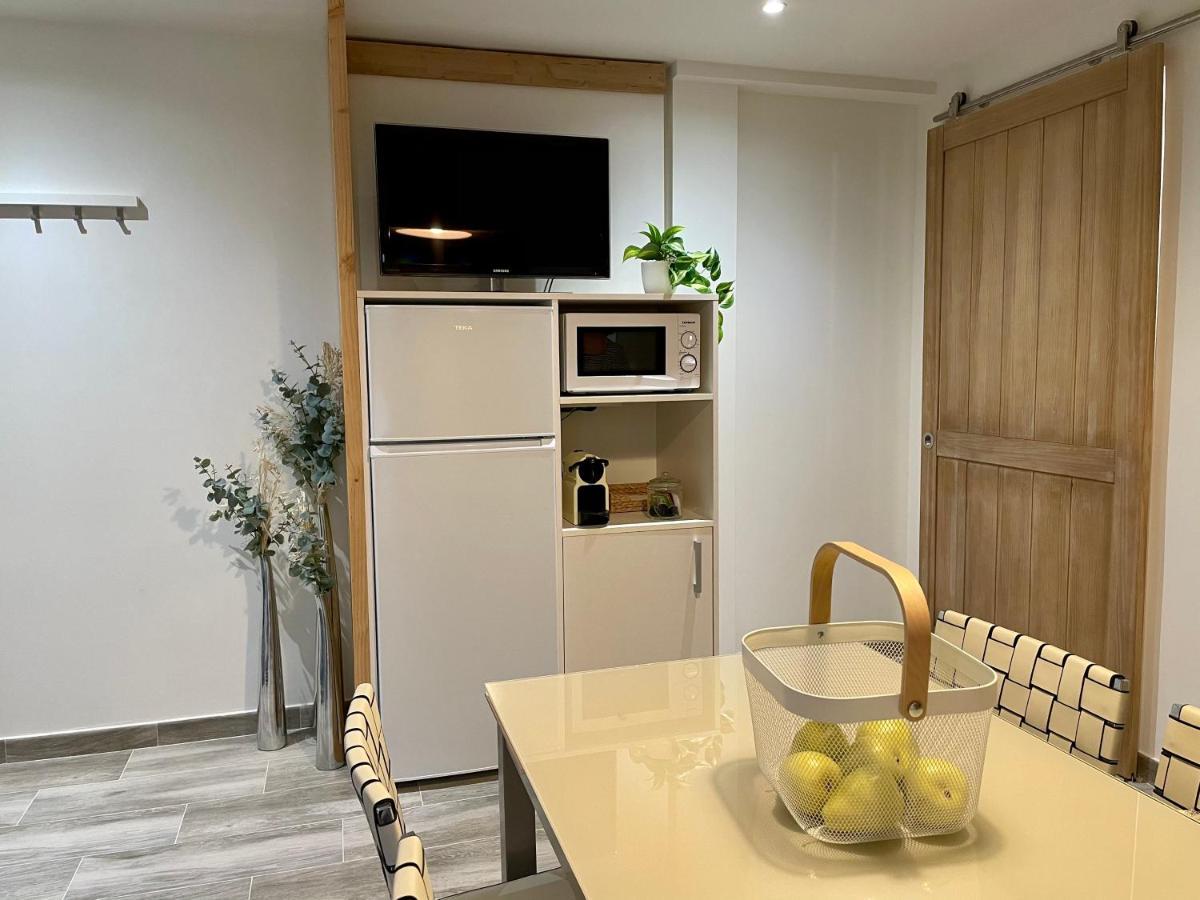 Apartamento Eucalipto Apartamento Sotillo de la Adrada Exterior foto