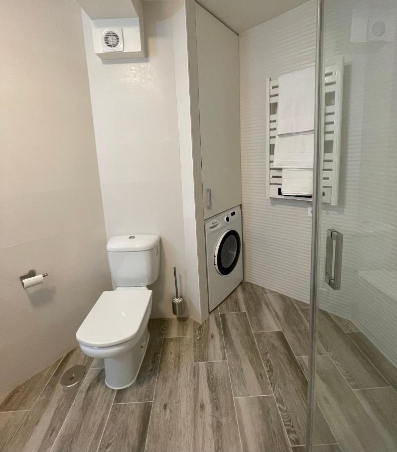 Apartamento Eucalipto Apartamento Sotillo de la Adrada Exterior foto
